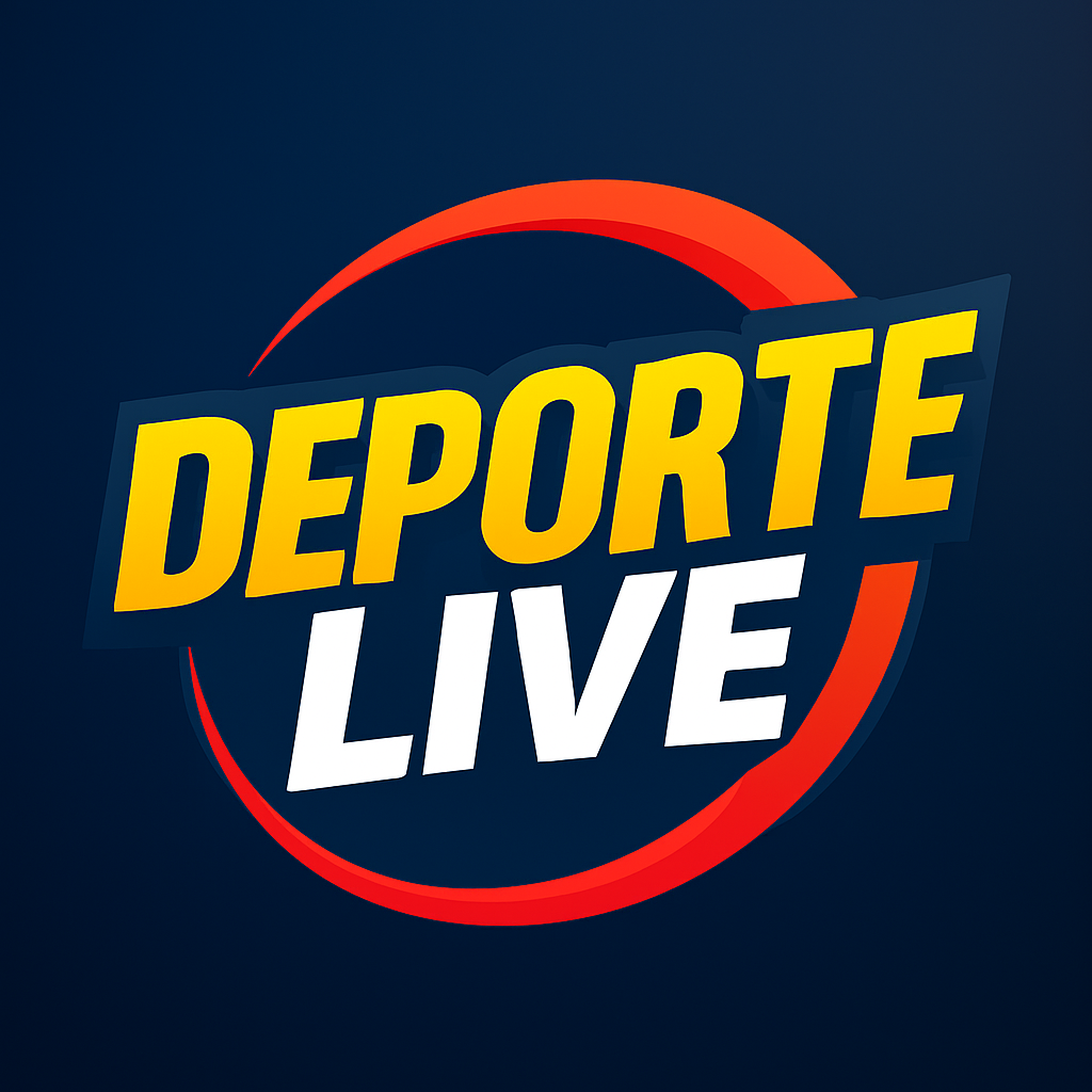 Deporte-Live Logo